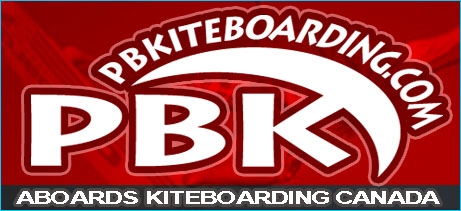 ABoards kiteboarding Canada - PBKiteboarding 