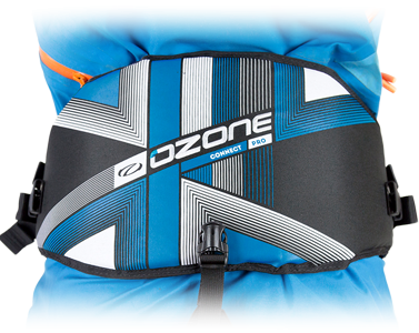Connect Pro Snowkite Harness Banner