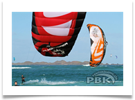 Flysurfer Unity Kiteboarding Snowkiting Kites Canada USA Action Shots Water