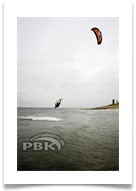 2011 Flysurfer Unity Kiteboarding Snowkiting Kites Canada USA Action Shots Water
