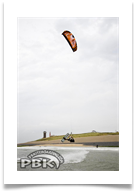 2011 Flysurfer Unity Kiteboarding Snowkiting Kites Canada USA Action Shots Water