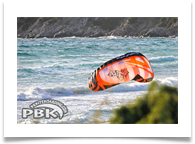 Flysurfer Unity Kiteboarding Snowkiting Kites Canada USA Action Shots Water