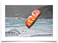 Flysurfer Unity Kiteboarding Snowkiting Kites Canada USA Action Shots Water