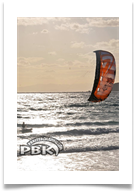 2011 Flysurfer Unity Kiteboarding Snowkiting Kites Canada USA Action Shots Water