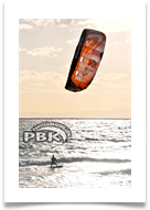 2011 Flysurfer Unity Kiteboarding Snowkiting Kites Canada USA Action Shots Water