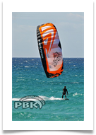 2011 Flysurfer Unity Kiteboarding Snowkiting Kites Canada USA Action Shots Water