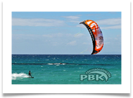 Flysurfer Unity Kiteboarding Snowkiting Kites Canada USA Action Shots Water