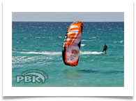 Flysurfer Unity Kiteboarding Snowkiting Kites Canada USA Action Shots Water