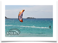 Flysurfer Unity Kiteboarding Snowkiting Kites Canada USA Action Shots Water