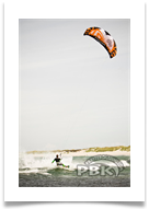 2011 Flysurfer Unity Kiteboarding Snowkiting Kites Canada USA Action Shots Water