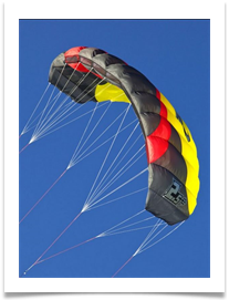 2012 Ozone Imp Kiteboarding Trainer Kites PBKiteboarding.com