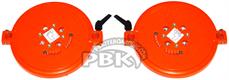 Snowkiting Snowboarding Swivel Bindings Plates
