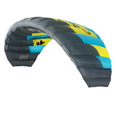 Ozone Octane KiteboardingTrainer Snowkiting Kites Kiteboarding Trainer Kites Snowkites