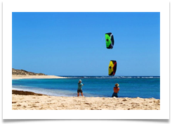 2012 Ozone Imp Kiteboarding Trainer Kites PBKiteboarding.com