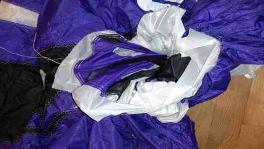 Kite Repair Toronto Canada