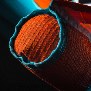 F-One Strike V2 Tips Abrasion resistant Kevlar fabric