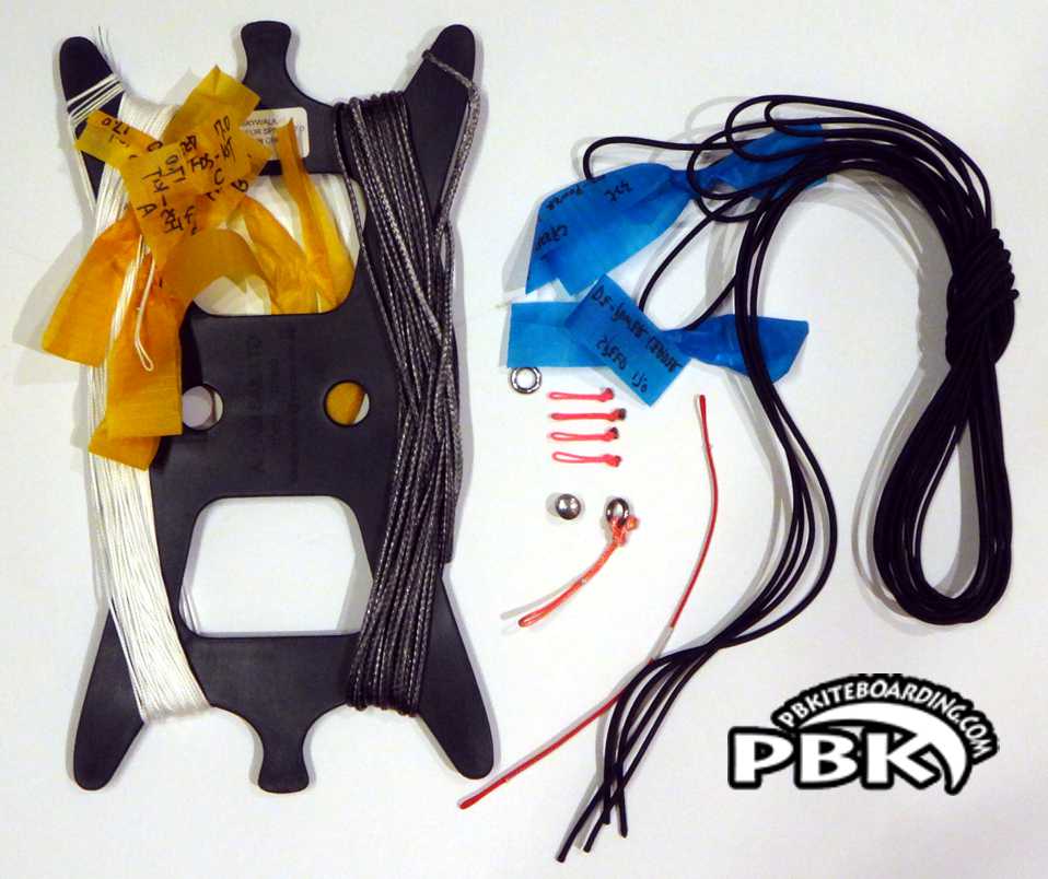 Flysurfer Kites Lines and Parts