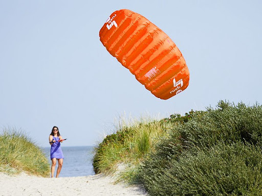 HQ Rush Pro 250 2.5m Trainer Kite