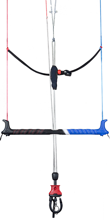 Ozone Foil Control Bar