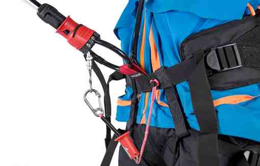 Ozone Connect Backcountry Harness