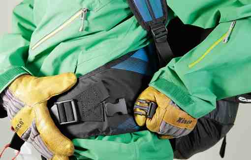 Ozone Connect Backcountry Harness