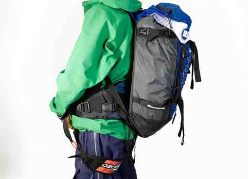 Ozone Connect Backcountry Harness