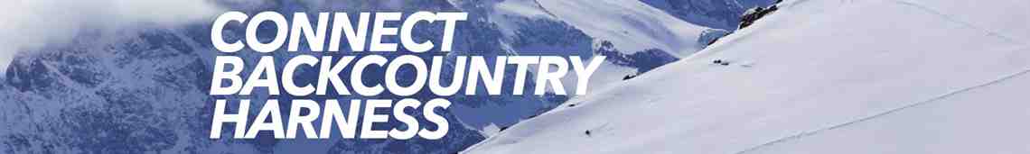 Connect Pro Snowkite Harness Banner