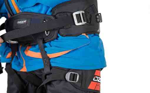 Ozone Connect Pro Snowkite Harness