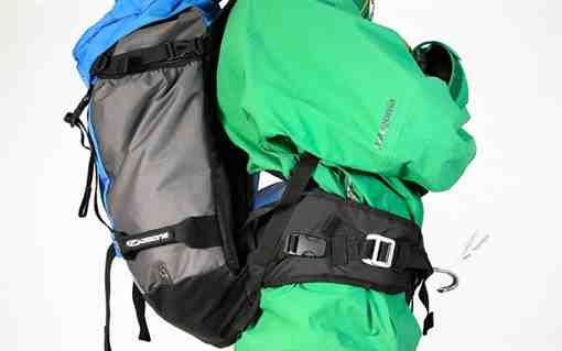 Ozone Connect Pro Snowkite Harness
