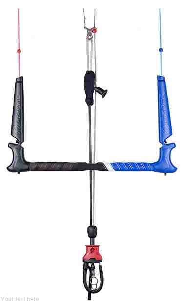 Ozone Contact Control Bar