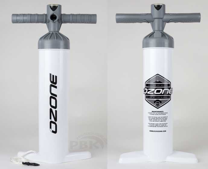 Ozone Kite Pump