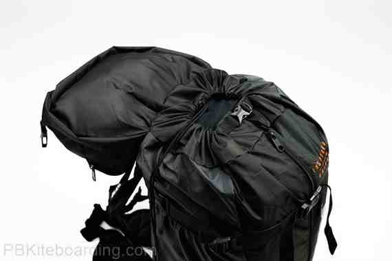 Ozone Snowkite Techinal Mountain Bag