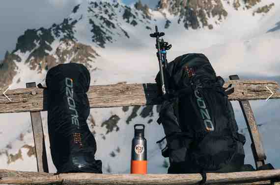 Ozone Snowkite Techinal Mountain Bag