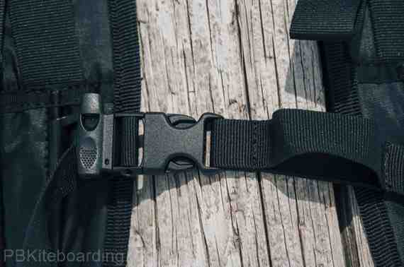 Ozone Snowkite Techinal Mountain Bag