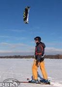 Snowkiting Question Mark