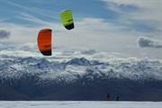 ozone access v7  land and snow kite
